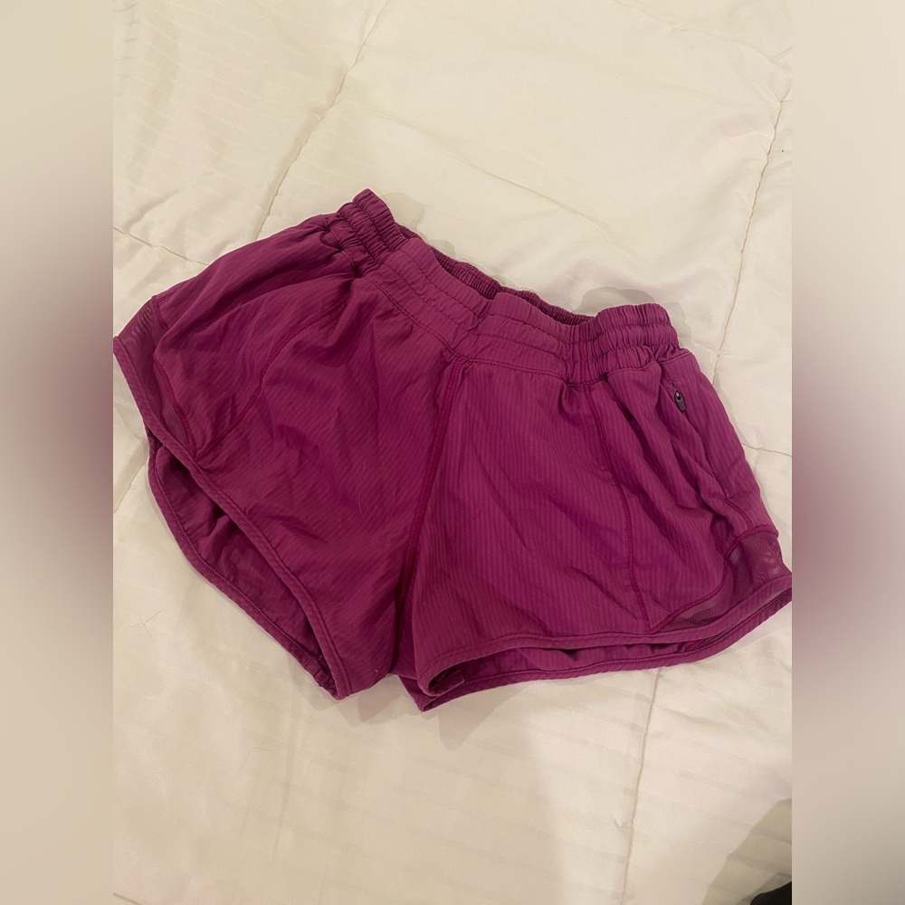 size 2 lulu shorts